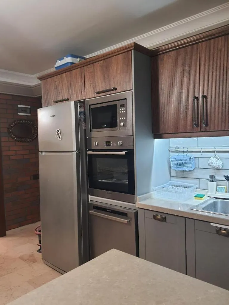 Arife Residence Deniz Tarafi Daire 2 Didim 0*,