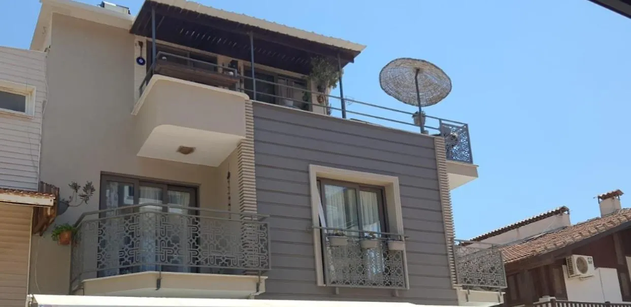 Appartamento Arife Residence Deniz Tarafi Daire 2 Didim