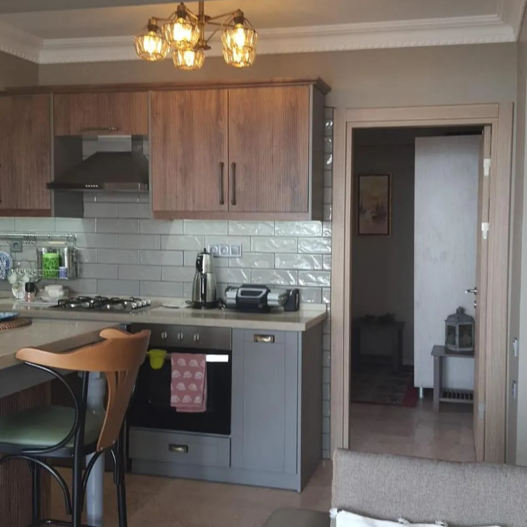 Appartamento Arife Residence Deniz Tarafi Daire 2 Didim Turchia