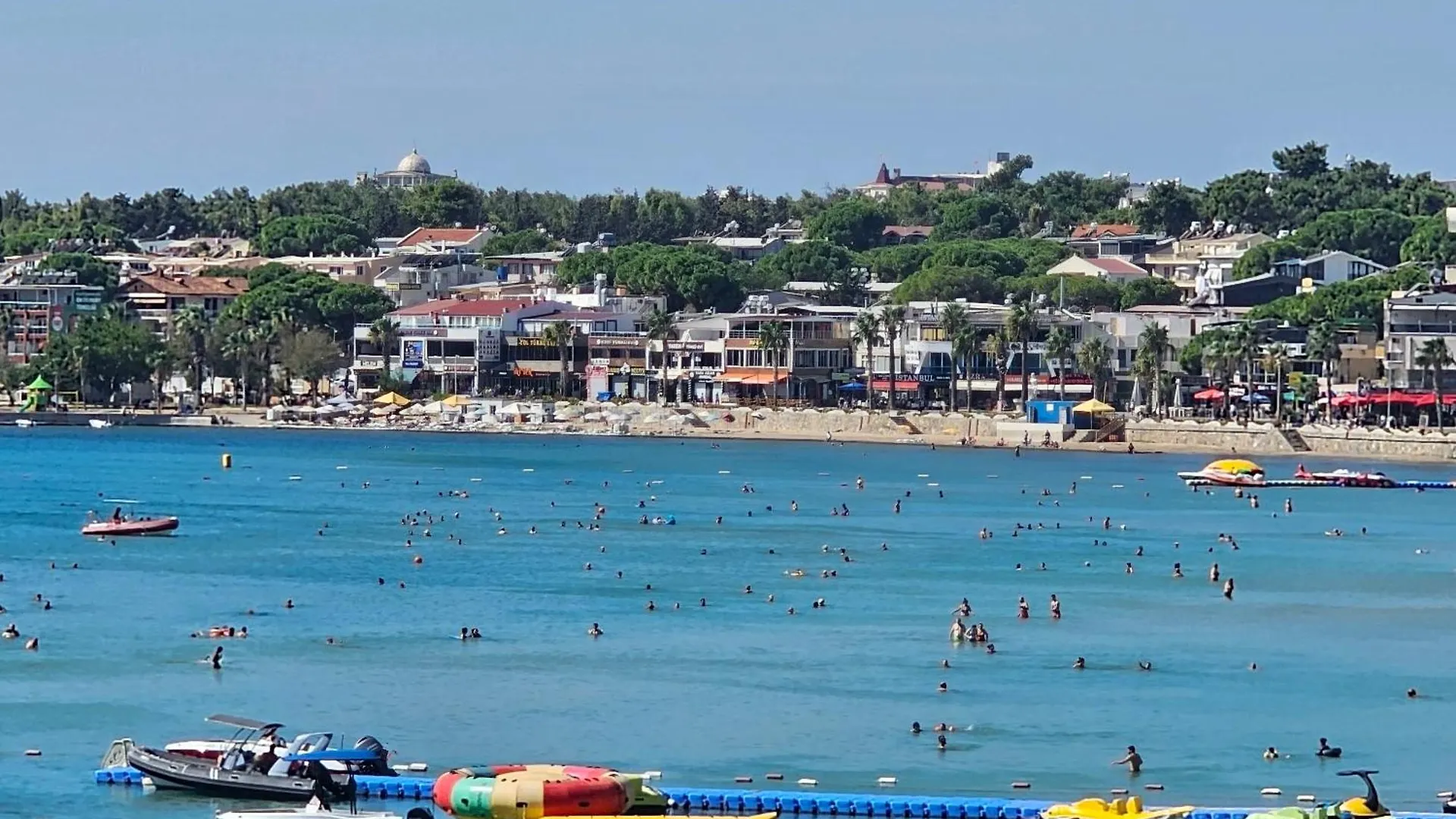 Contatti di Arife Residence Deniz Tarafi Daire 2