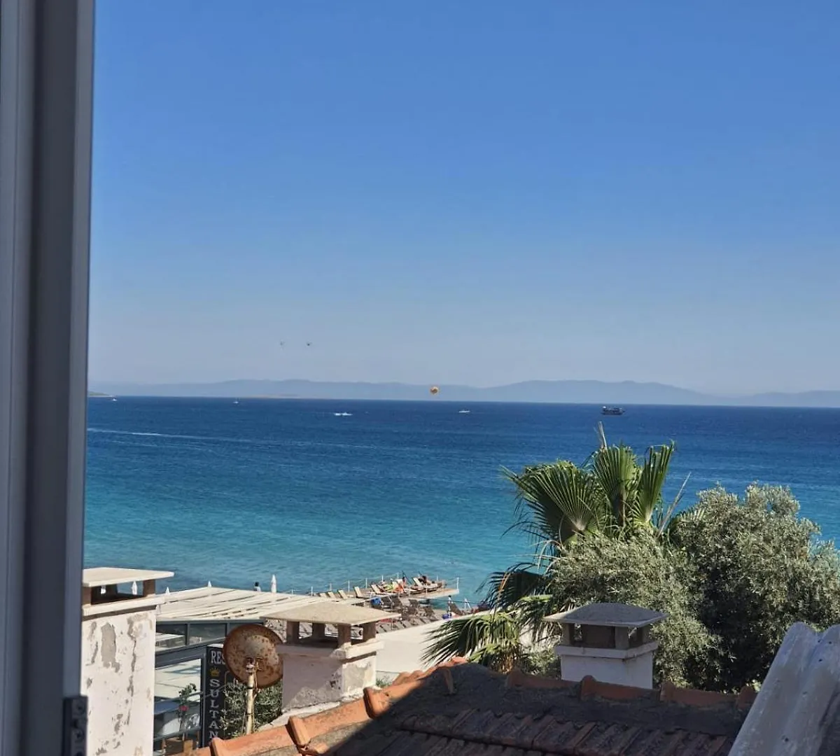 Arife Residence Deniz Tarafi Daire 2 Didim Tyrkiet